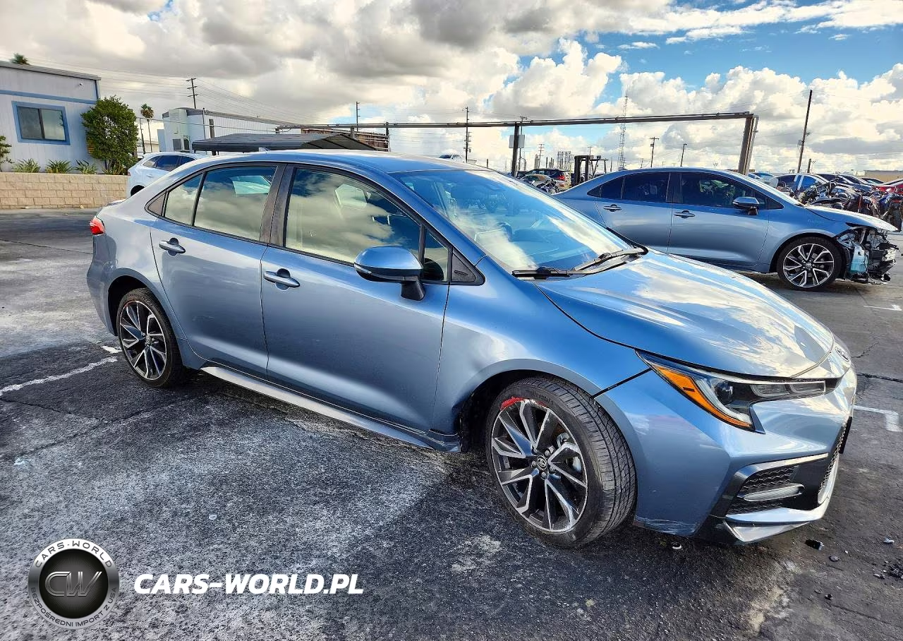 2020 Toyota Corolla VIN:JTDS4RCE4LJ024809 - 4