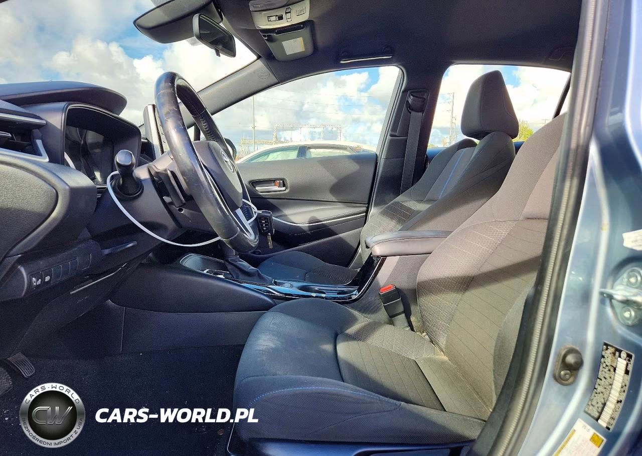 2020 Toyota Corolla VIN:JTDS4RCE4LJ024809 - 7