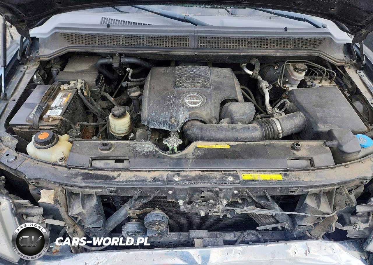 2008 Nissan Titan Xe VIN:1N6AA07CX8N323582 - 11