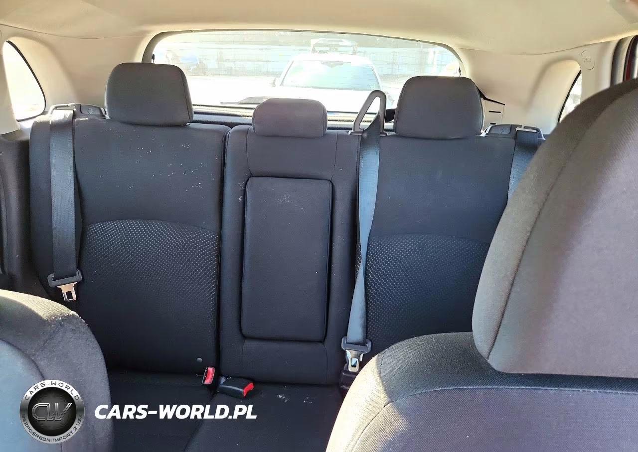 2015 Mitsubishi Outlander Sport Es VIN:4A4AP3AU0FE019347 - 10
