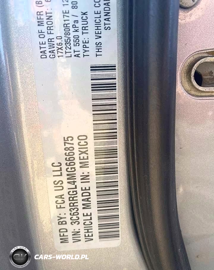 2021 Ram 3500 Tradesman VIN:3C63RRGL4MG666875 - 10
