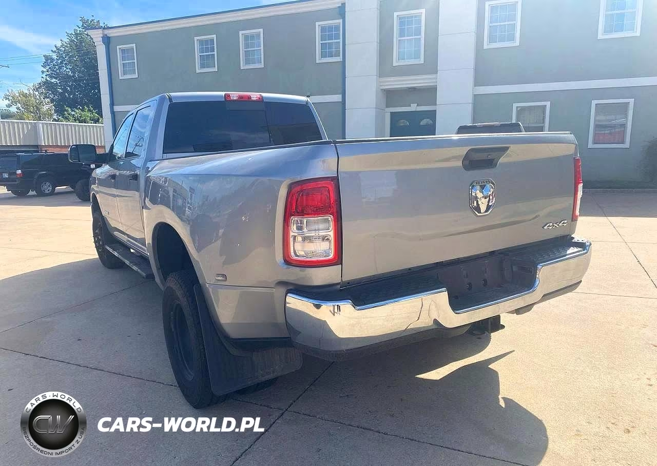 2021 Ram 3500 Tradesman VIN:3C63RRGL4MG666875 - 3