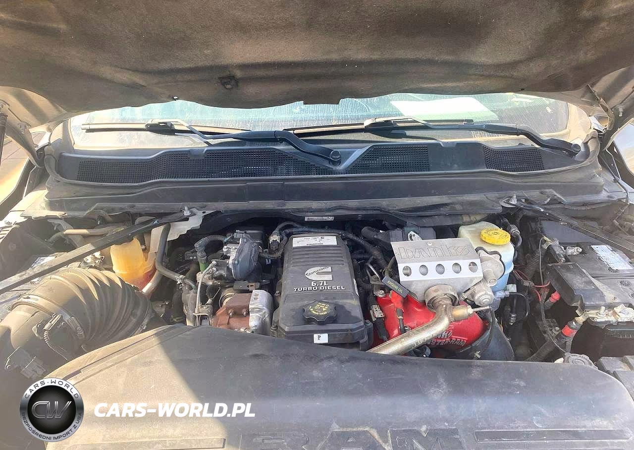 2021 Ram 3500 Tradesman VIN:3C63RRGL4MG666875 - 7