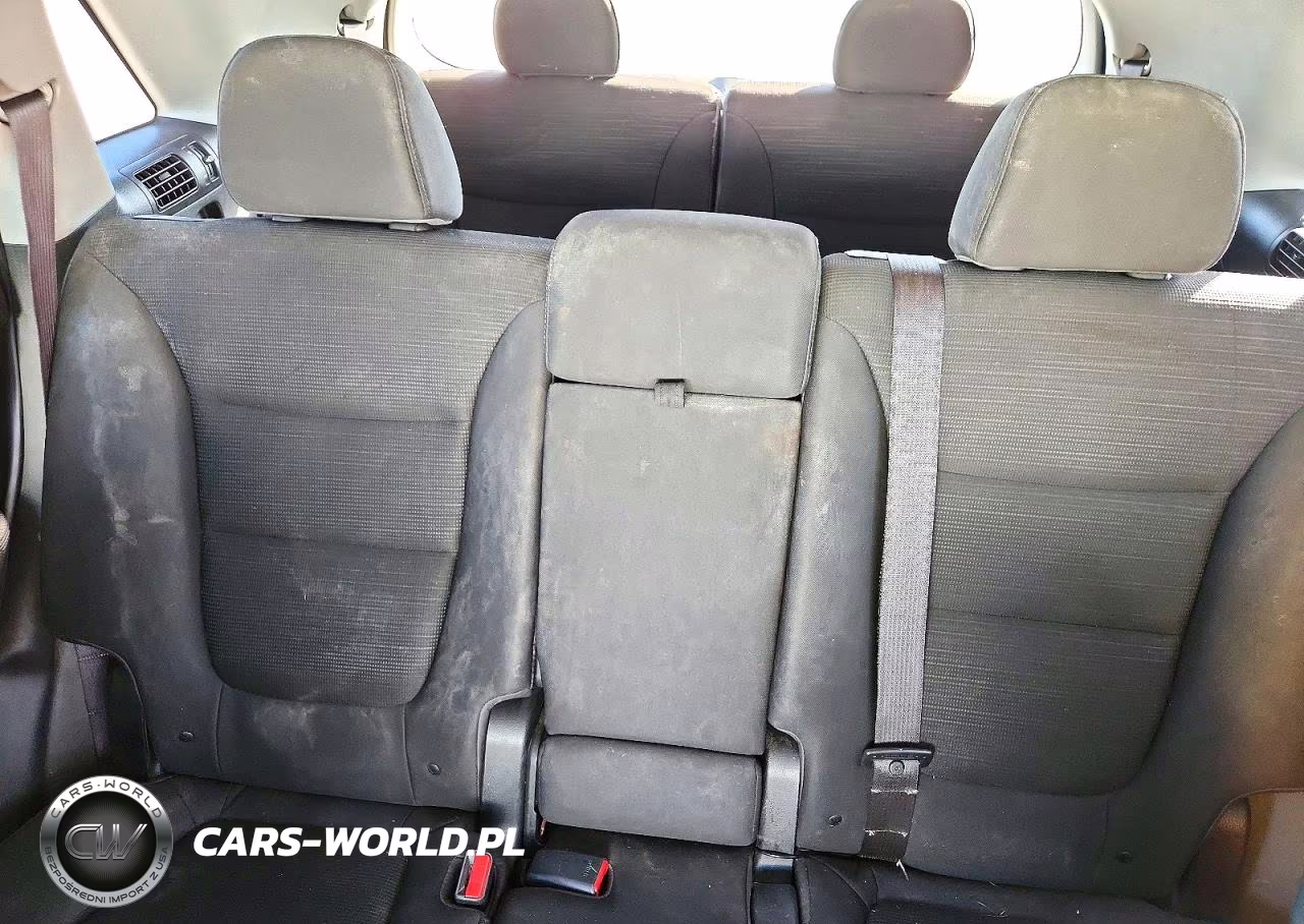 2014 Kia Sorento Lx VIN:5XYKTDA73EG461763 - 10