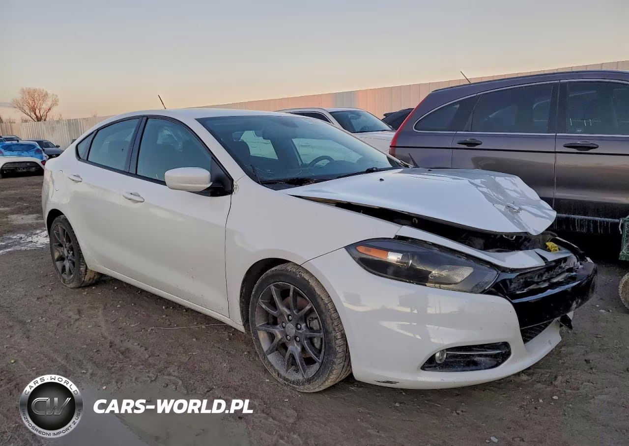 2016 Dodge Dart Sxt Sport VIN:1C3CDFFA3GD818169 - 4