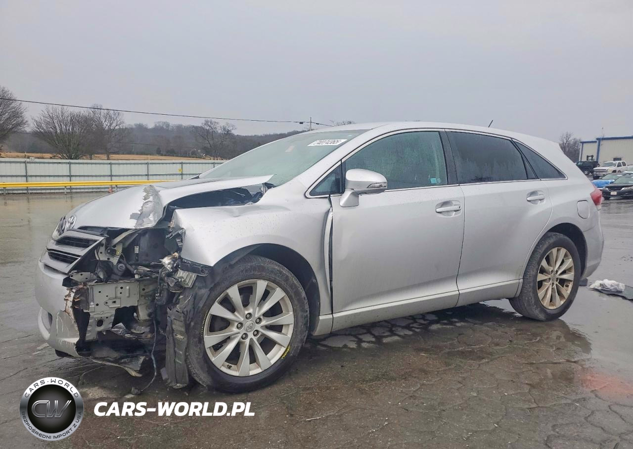 2013 Toyota Venza Le