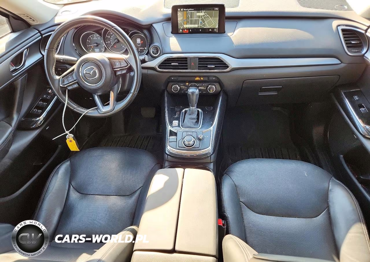 2018 Mazda Cx-9 Touring VIN:JM3TCBCY1J0229913 - 8