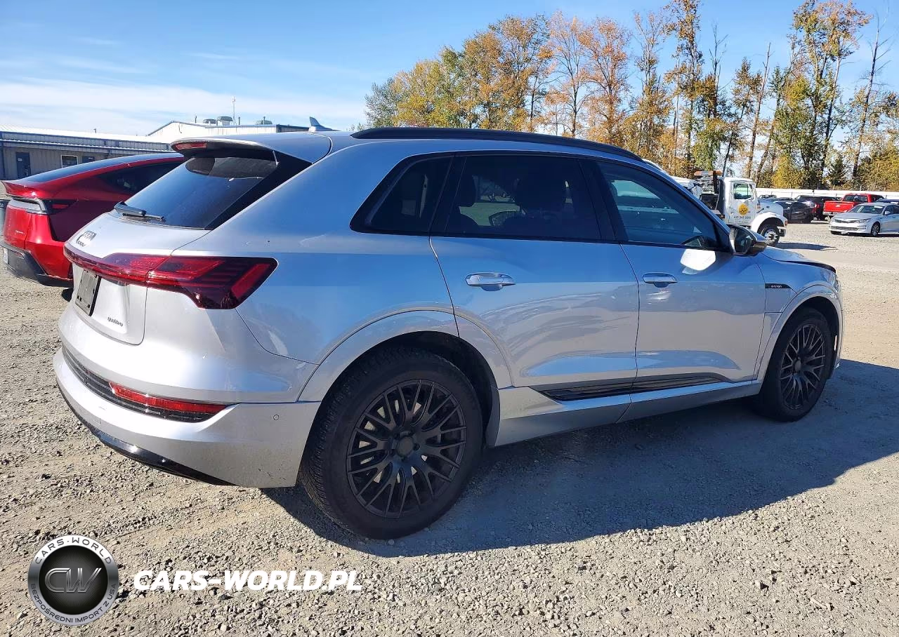 2021 Audi E-Tron Premium VIN:WA1AAAGE2MB013748 - 3