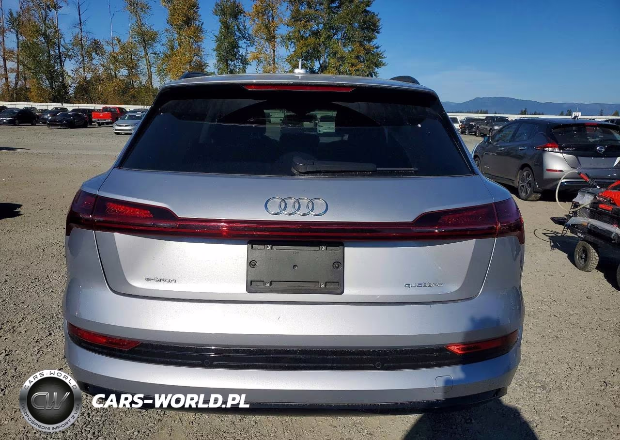 2021 Audi E-Tron Premium VIN:WA1AAAGE2MB013748 - 6