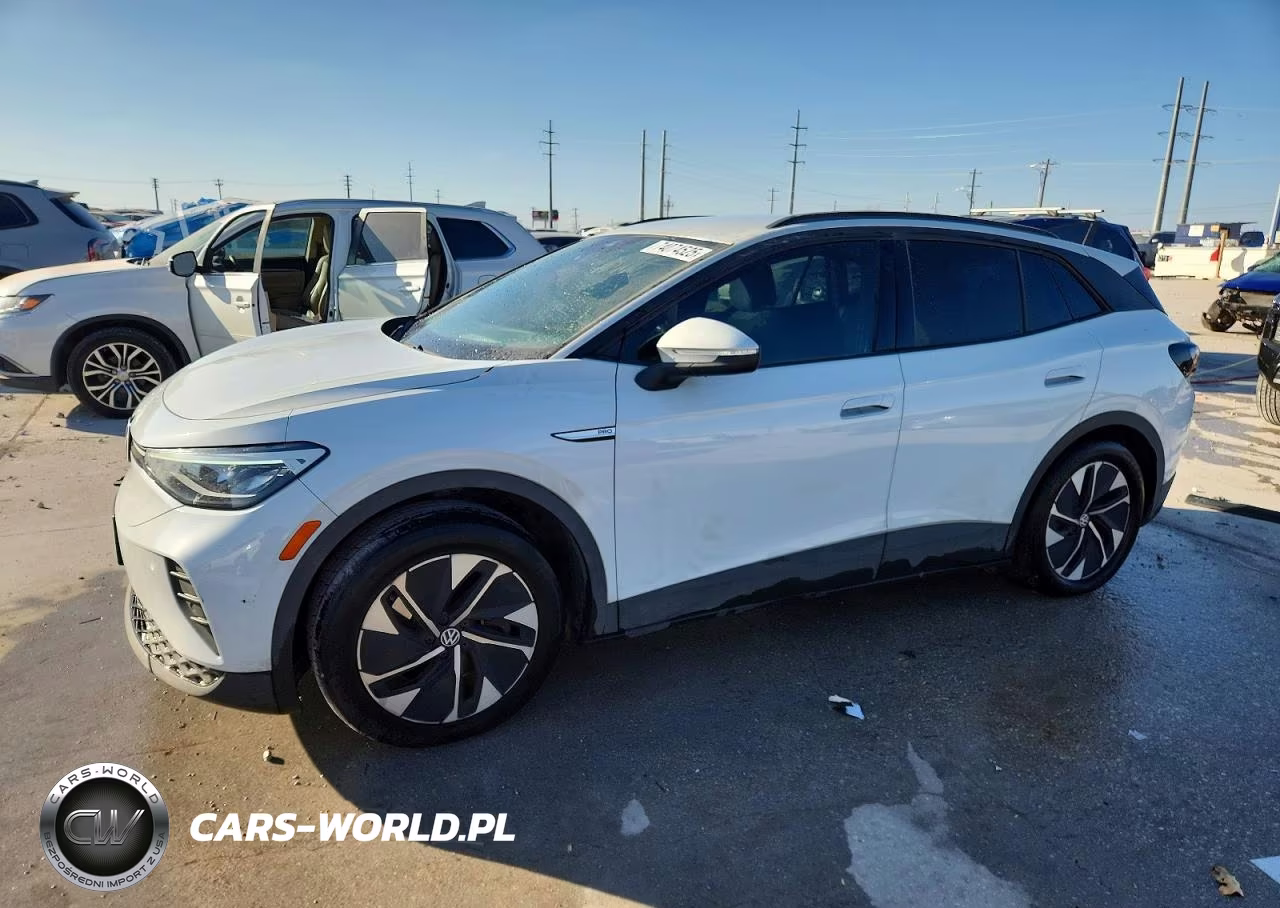 2021 Volkswagen Id.4 Pro