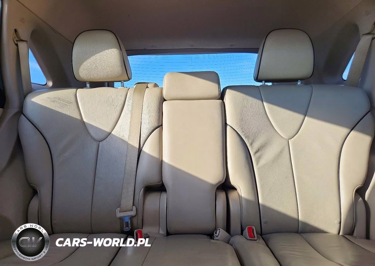 2014 Toyota Venza Xle VIN:4T3ZA3BB9EU086352 - 10