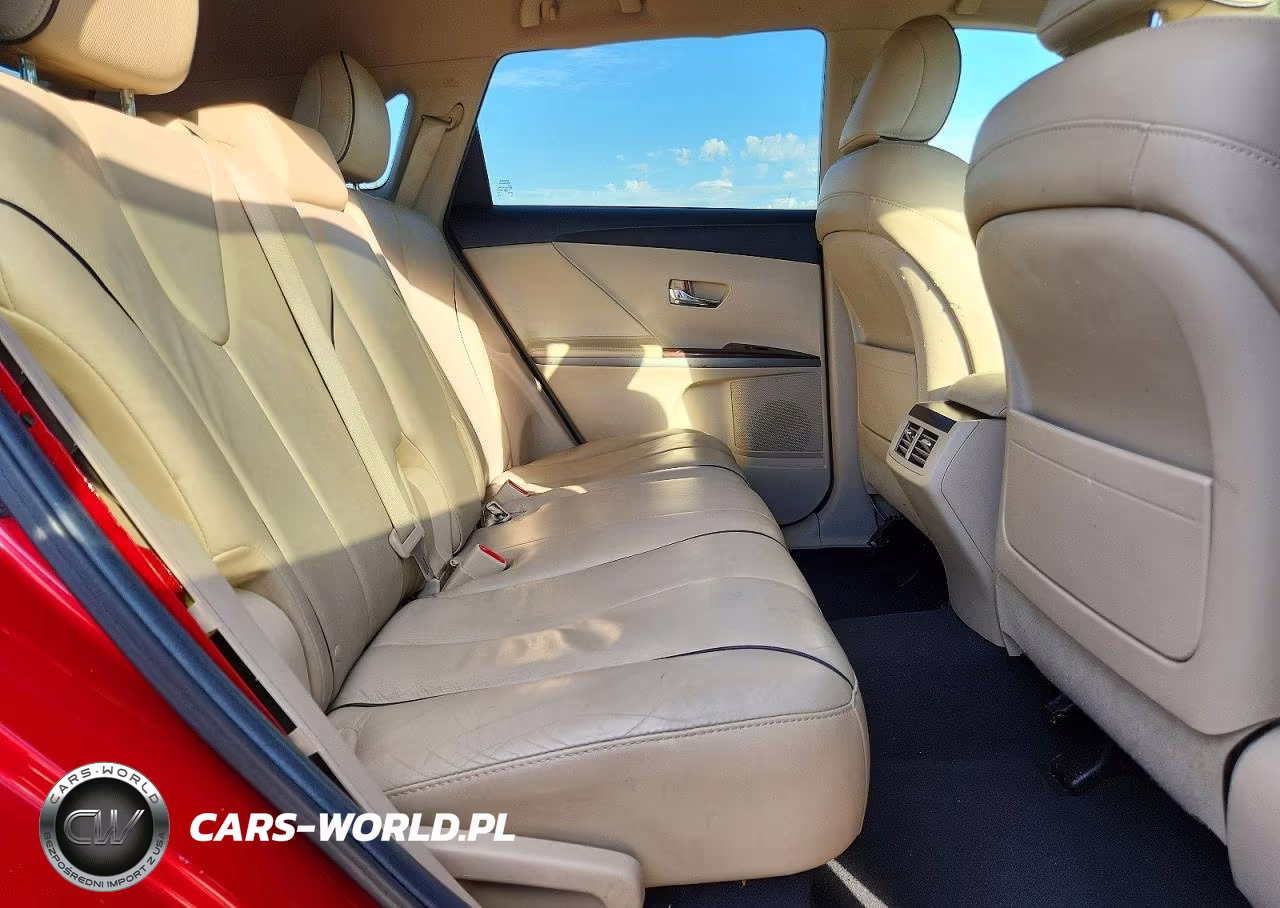 2014 Toyota Venza Xle VIN:4T3ZA3BB9EU086352 - 11