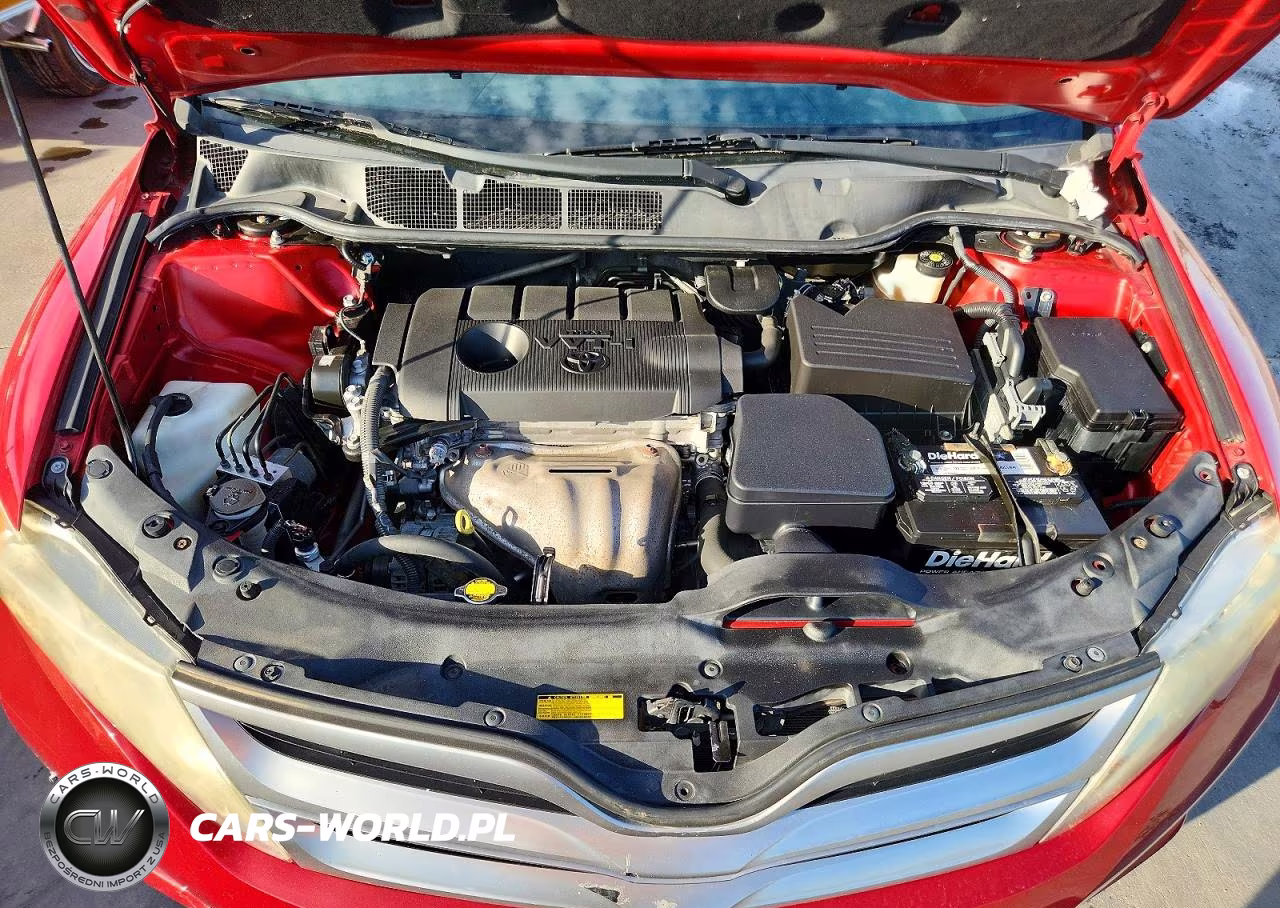 2014 Toyota Venza Xle VIN:4T3ZA3BB9EU086352 - 12