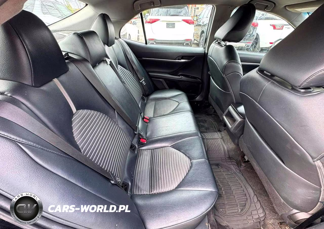 2019 Toyota Camry Se VIN:4T1B11HK5KU249970 - 6