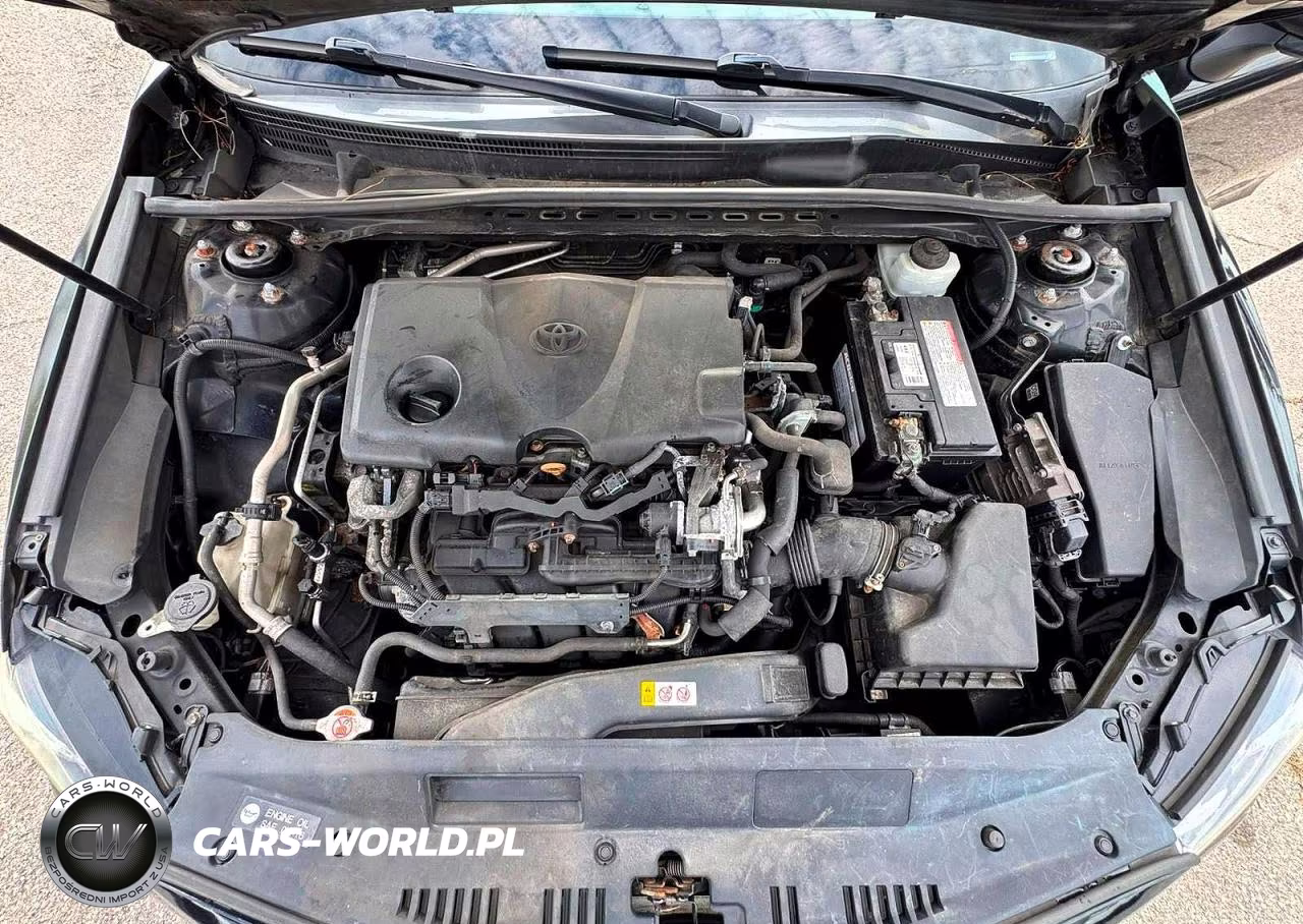 2019 Toyota Camry Se VIN:4T1B11HK5KU249970 - 7