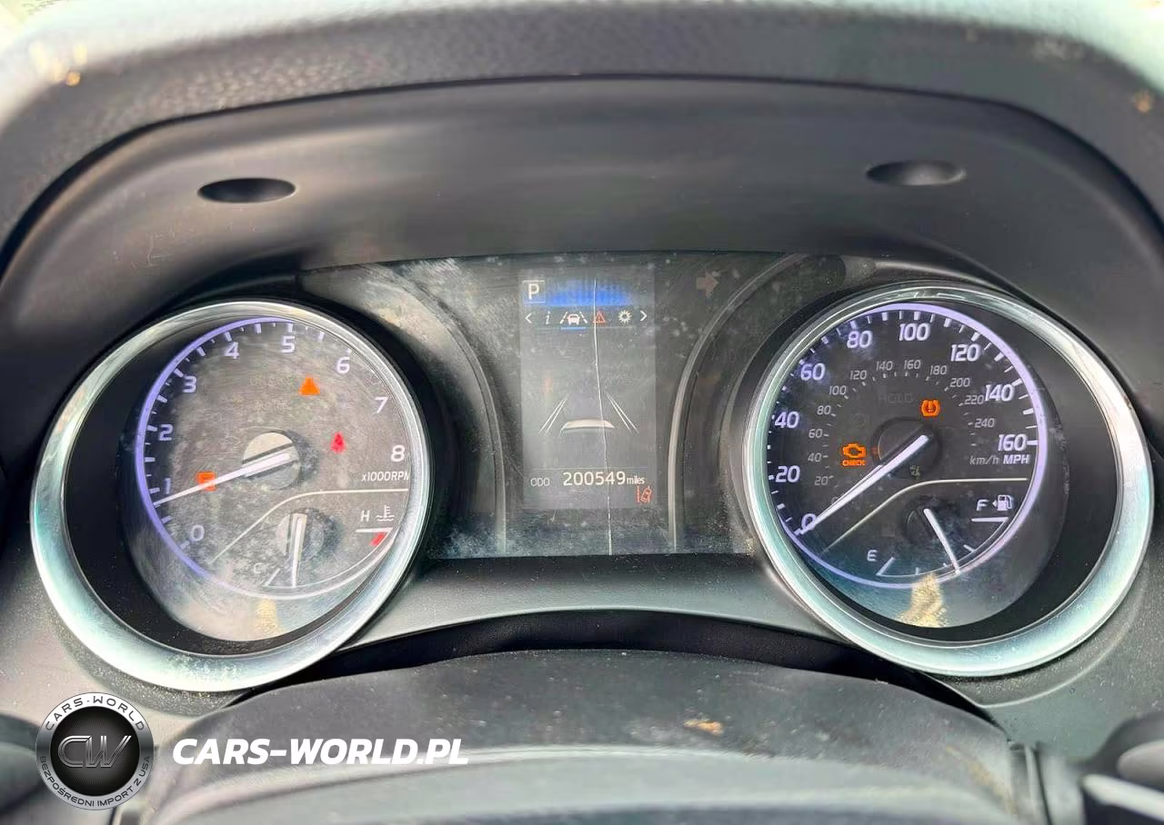 2019 Toyota Camry Se VIN:4T1B11HK5KU249970 - 8