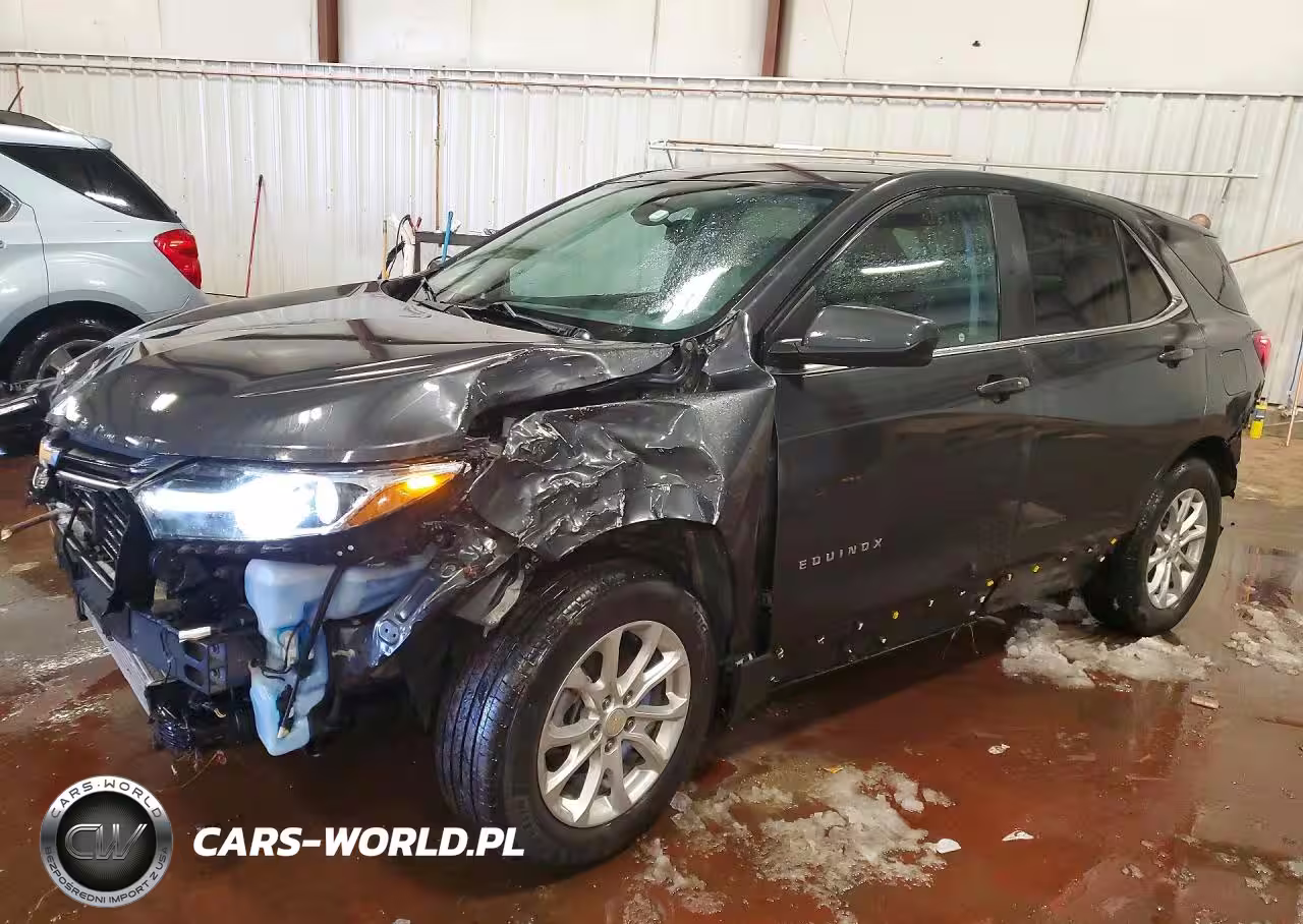 2021 Chevrolet Equinox Lt