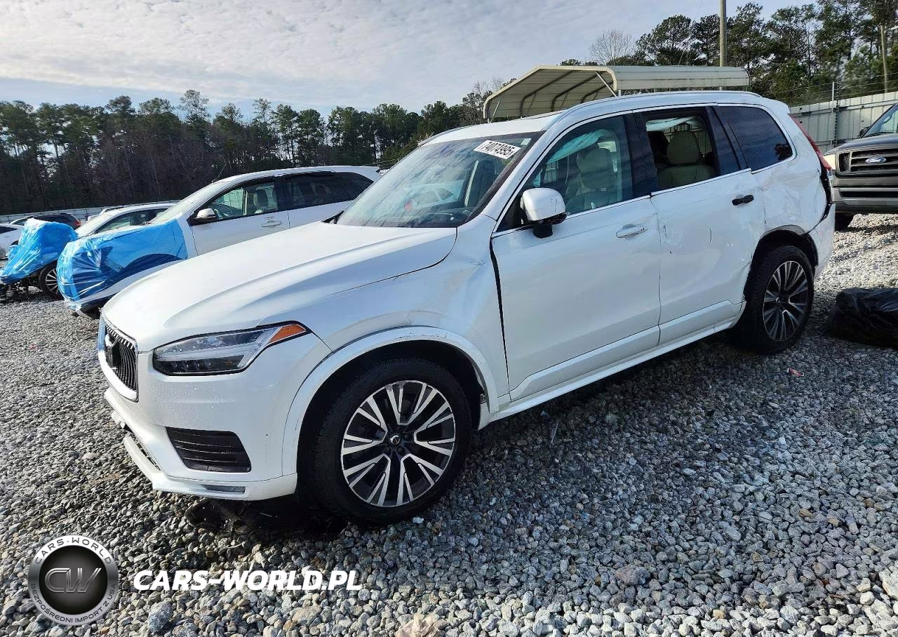 2022 Volvo Xc90 T6 Momentum