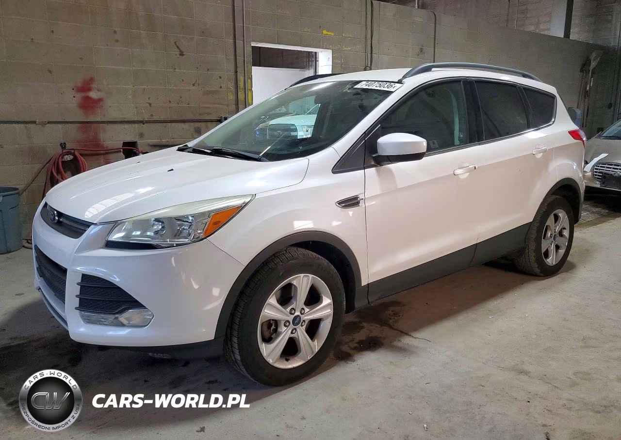2015 Ford Escape Se