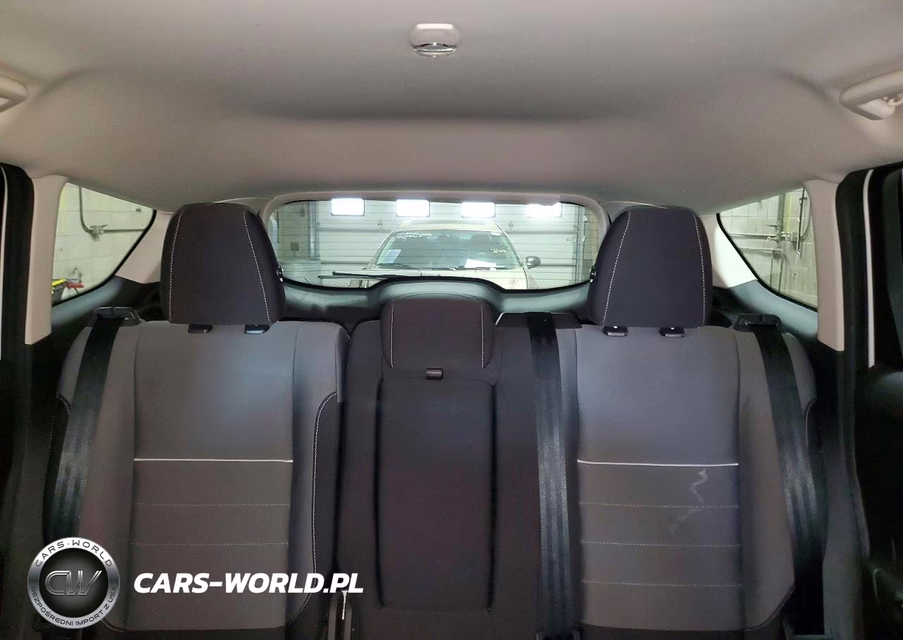 2015 Ford Escape Se VIN:1FMCU9GX7FUB43176 - 10