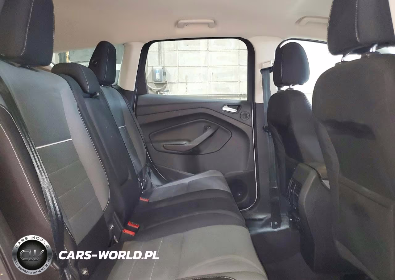 2015 Ford Escape Se VIN:1FMCU9GX7FUB43176 - 11