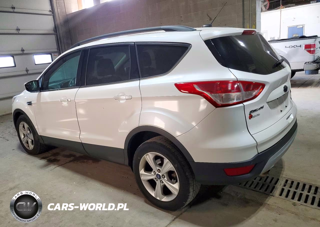 2015 Ford Escape Se VIN:1FMCU9GX7FUB43176 - 2