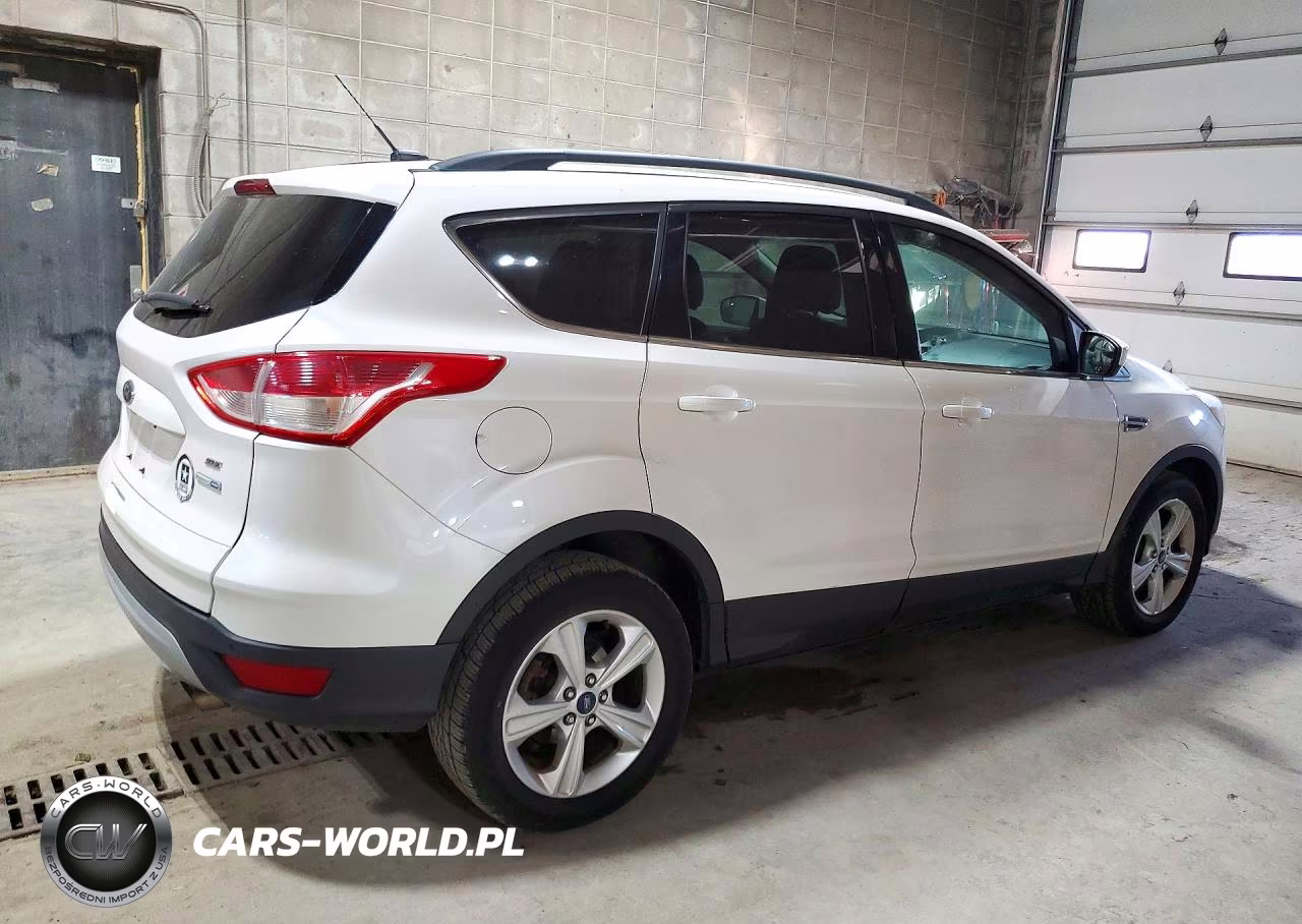 2015 Ford Escape Se VIN:1FMCU9GX7FUB43176 - 3