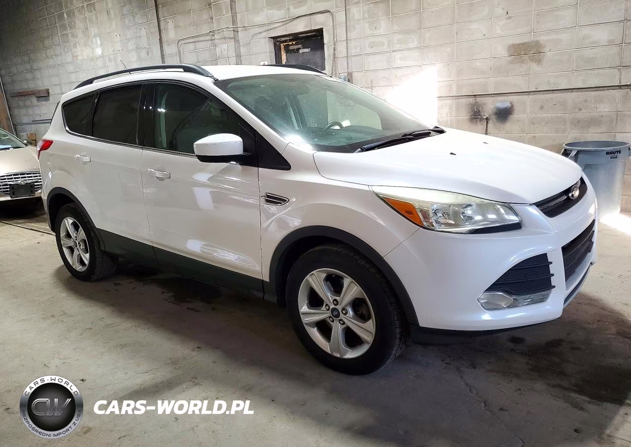 2015 Ford Escape Se VIN:1FMCU9GX7FUB43176 - 4
