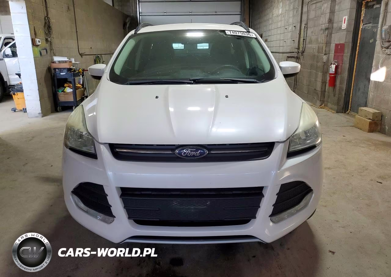 2015 Ford Escape Se VIN:1FMCU9GX7FUB43176 - 5