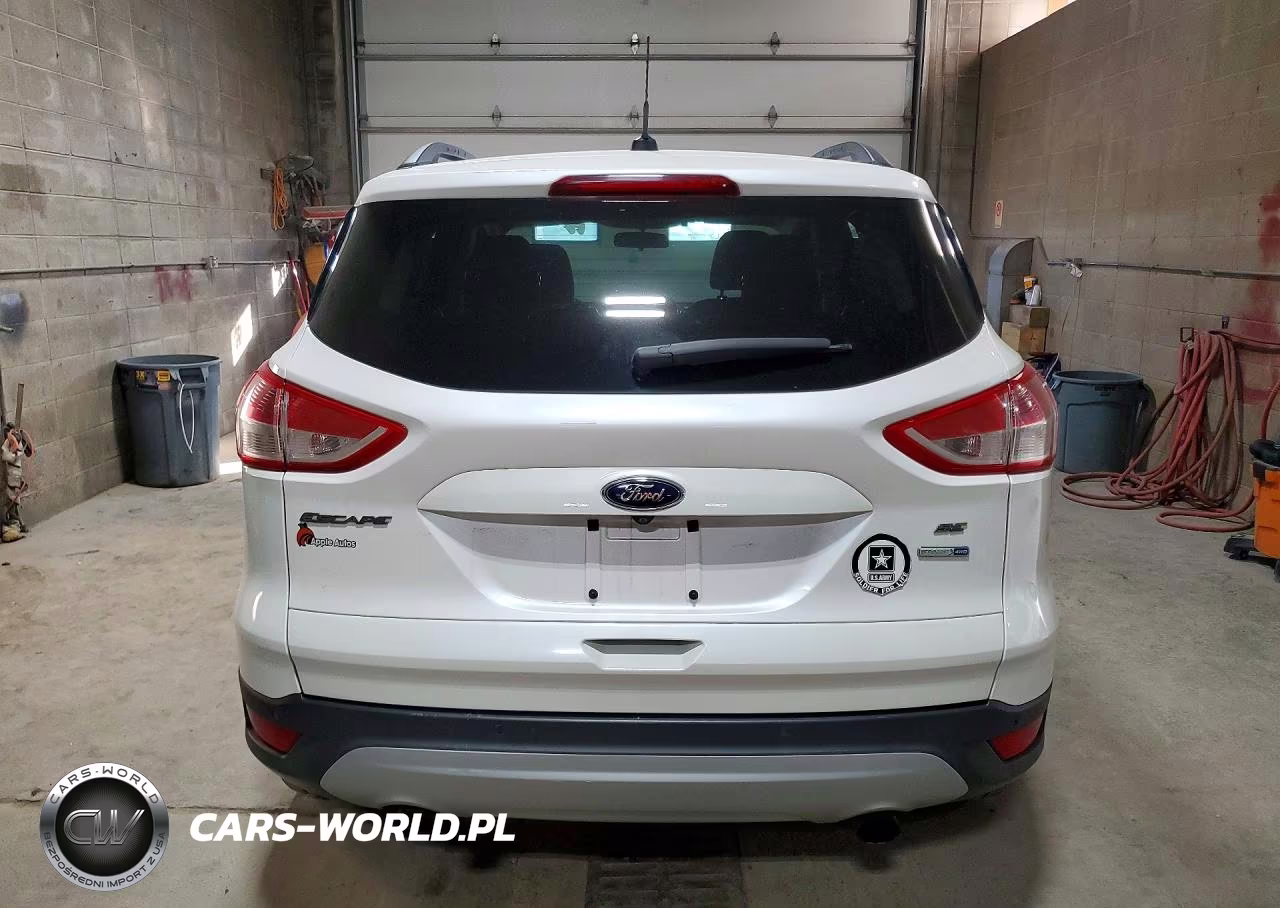 2015 Ford Escape Se VIN:1FMCU9GX7FUB43176 - 6