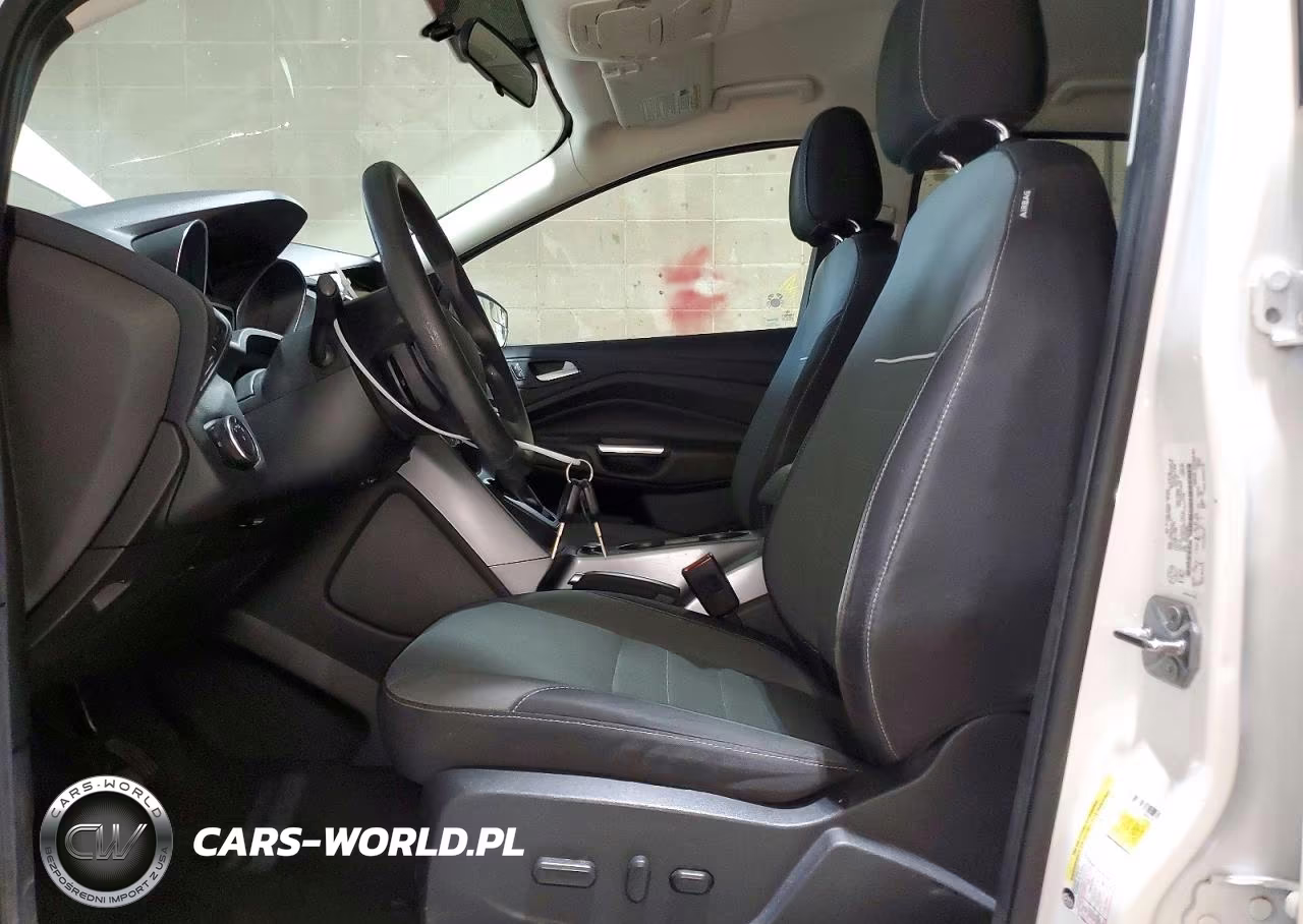 2015 Ford Escape Se VIN:1FMCU9GX7FUB43176 - 7