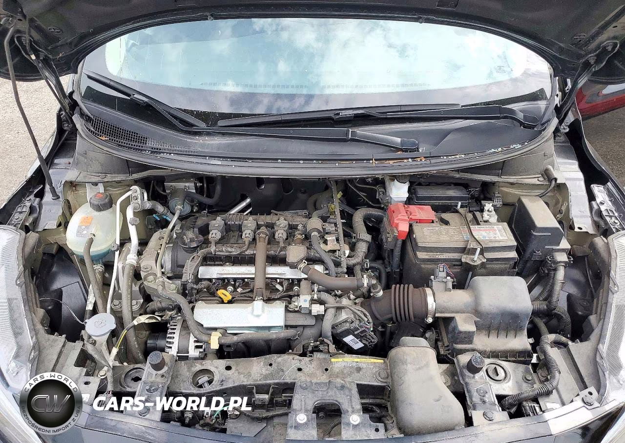 2024 Nissan Versa Sr VIN:3N1CN8FV2RL836248 - 11