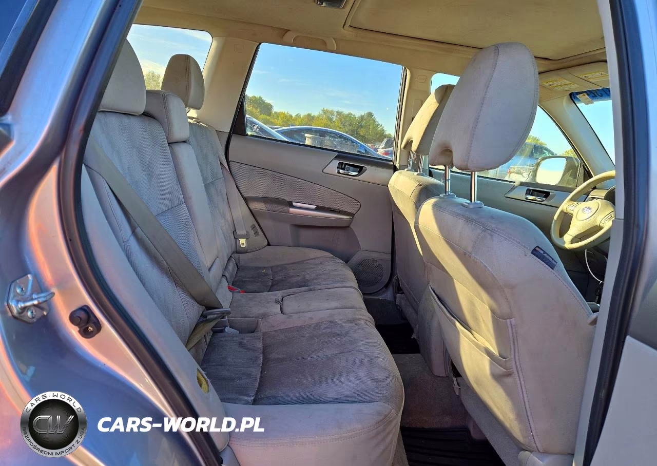 2010 Subaru Forester 2.5X Premium VIN:JF2SH6CC6AH765146 - 11