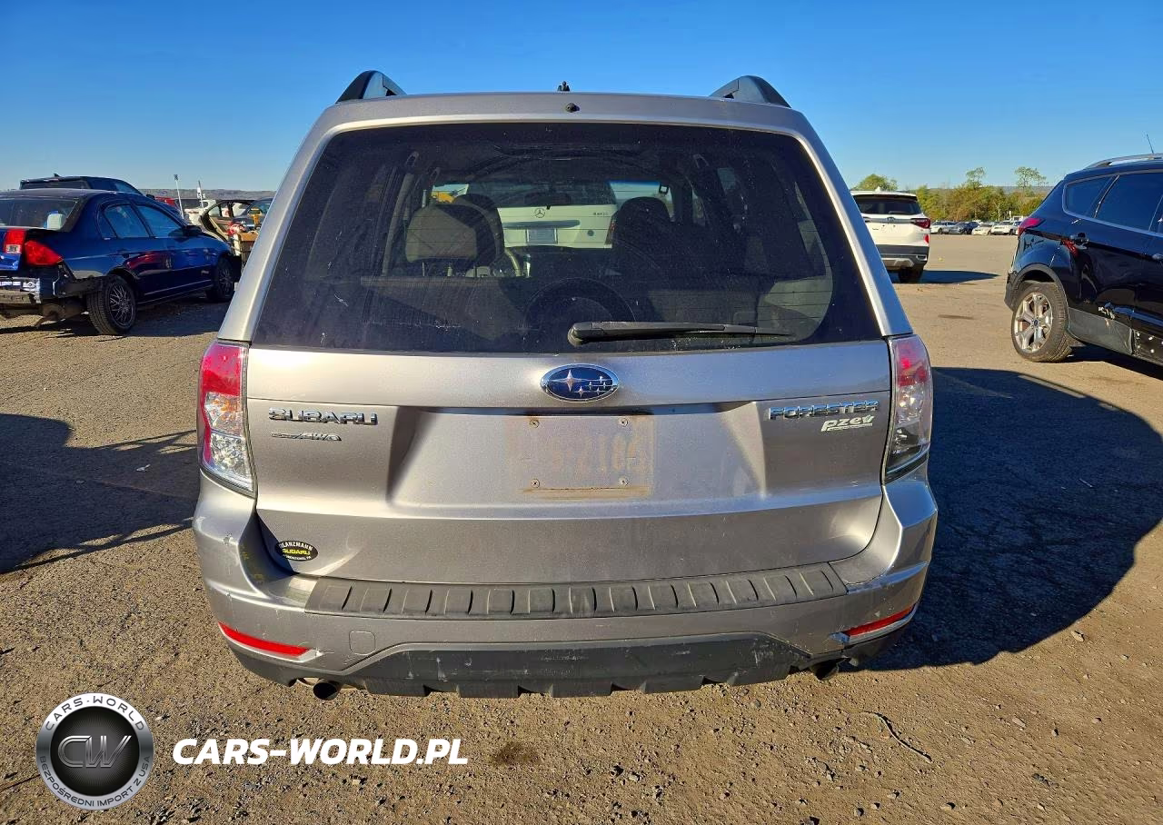 2010 Subaru Forester 2.5X Premium VIN:JF2SH6CC6AH765146 - 6