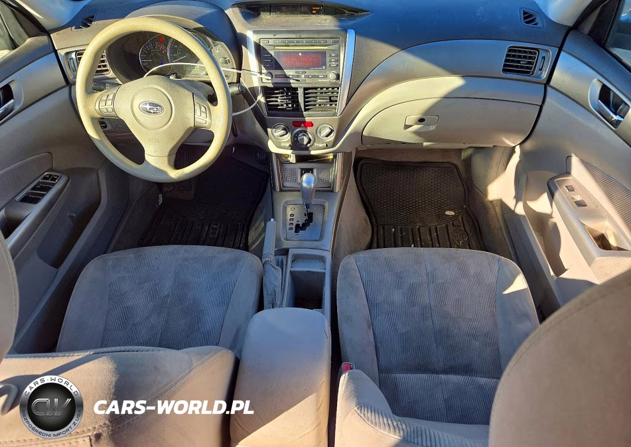 2010 Subaru Forester 2.5X Premium VIN:JF2SH6CC6AH765146 - 8