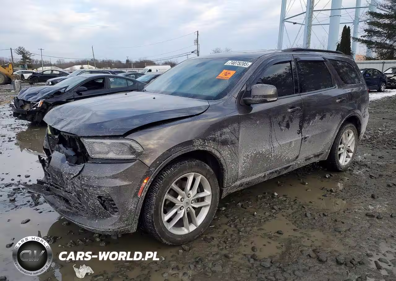 2021 Dodge Durango Gt