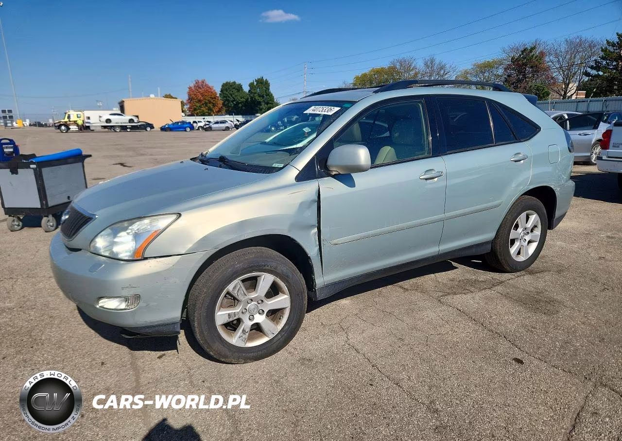2004 Lexus Rx 330 VIN:JTJHA31U740063151 - 1