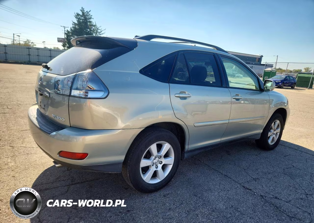 2004 Lexus Rx 330 VIN:JTJHA31U740063151 - 3