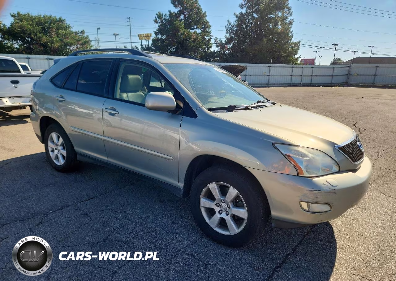 2004 Lexus Rx 330 VIN:JTJHA31U740063151 - 4