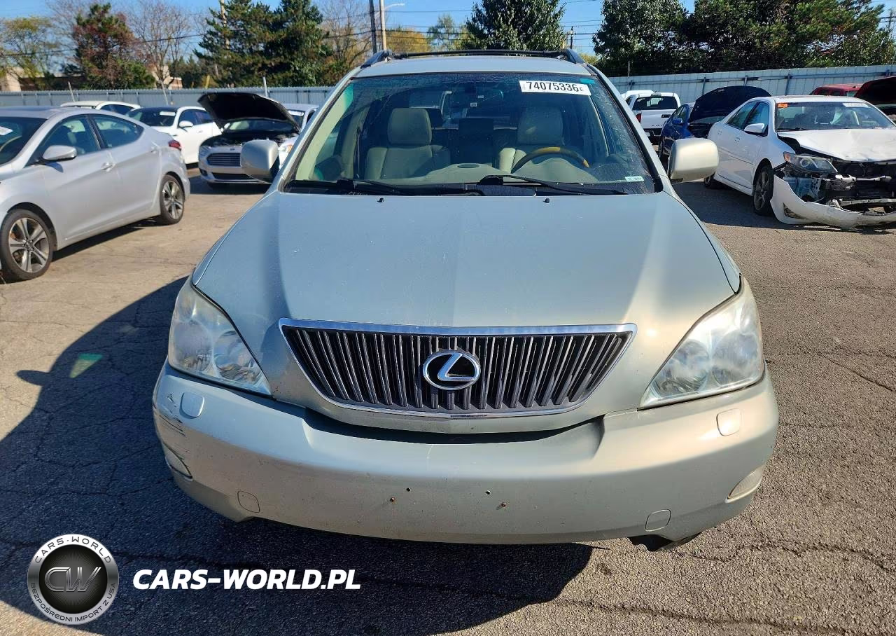 2004 Lexus Rx 330 VIN:JTJHA31U740063151 - 5