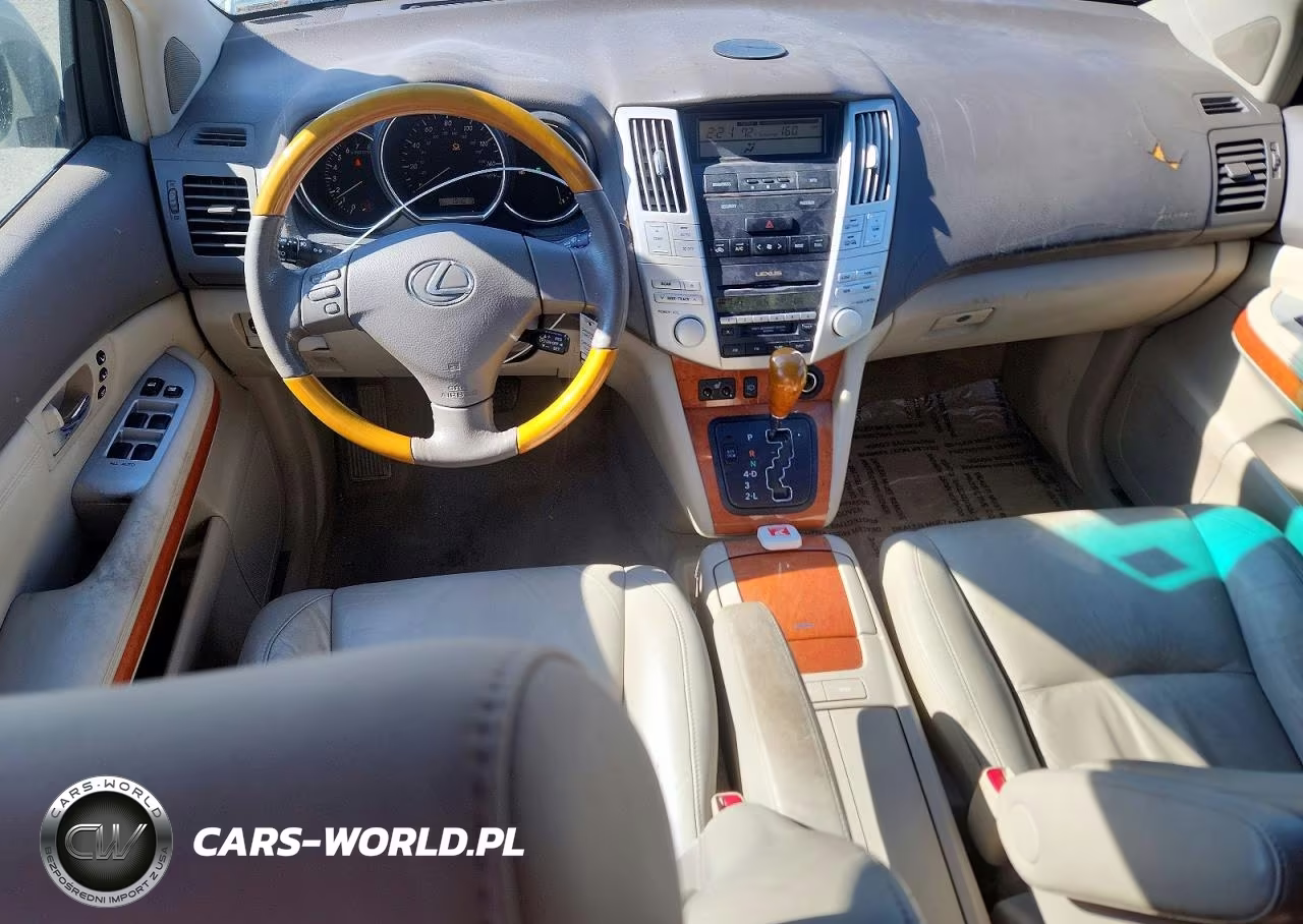 2004 Lexus Rx 330 VIN:JTJHA31U740063151 - 8