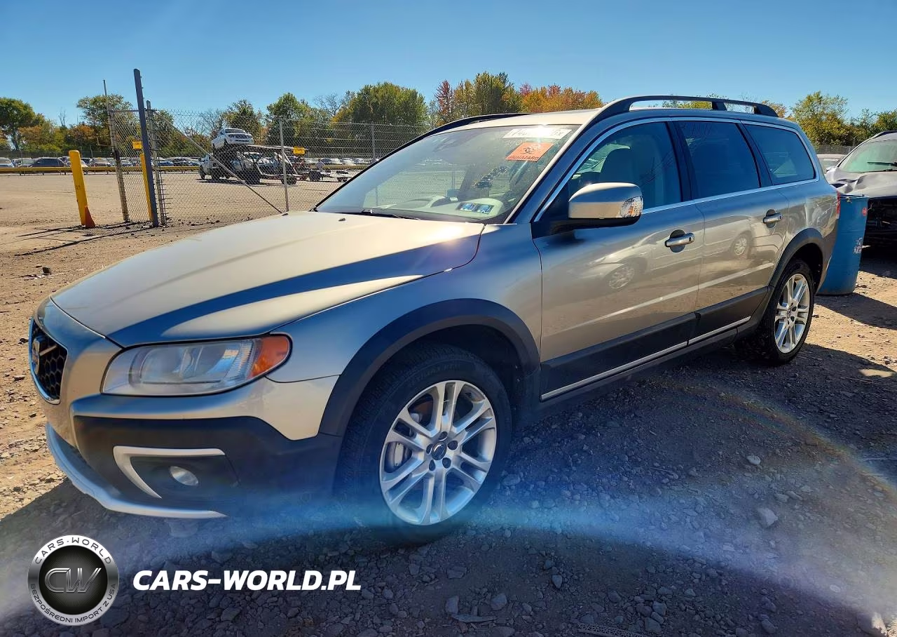 2016 Volvo Xc70 T5 Premier