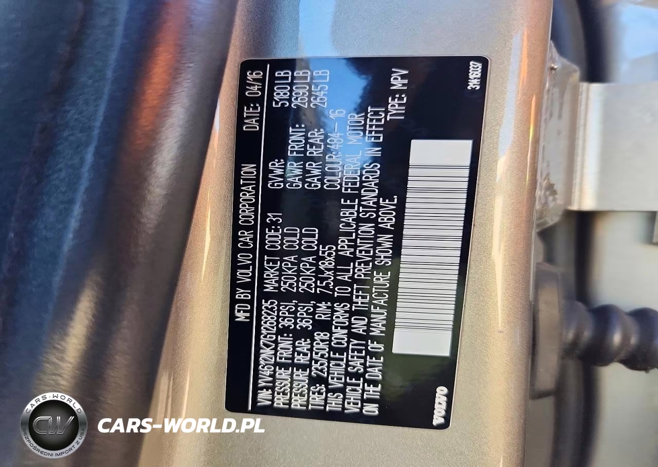 2016 Volvo Xc70 T5 Premier VIN:YV4612NK7G1268235 - 13