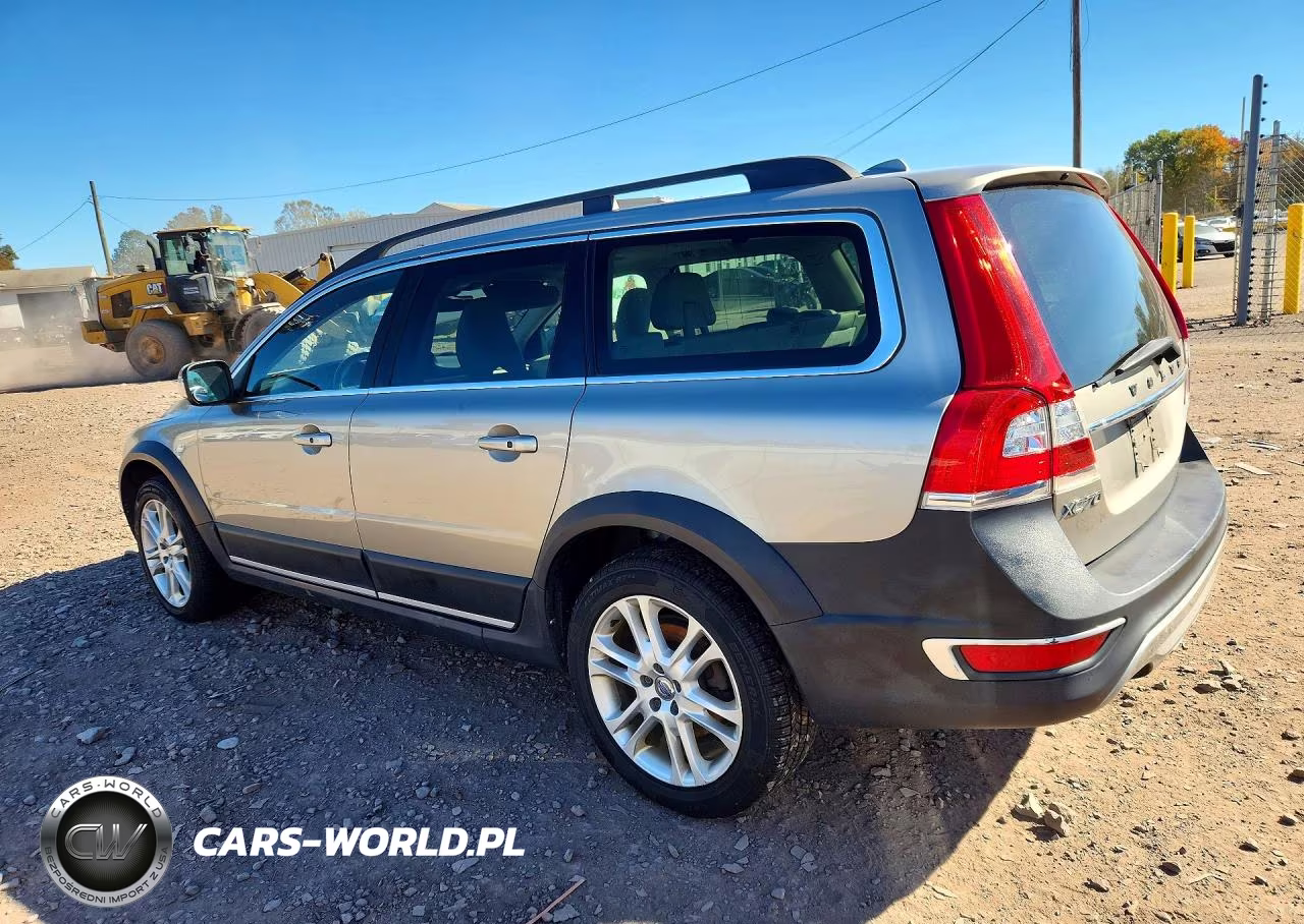 2016 Volvo Xc70 T5 Premier VIN:YV4612NK7G1268235 - 2