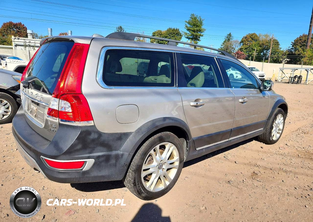 2016 Volvo Xc70 T5 Premier VIN:YV4612NK7G1268235 - 3
