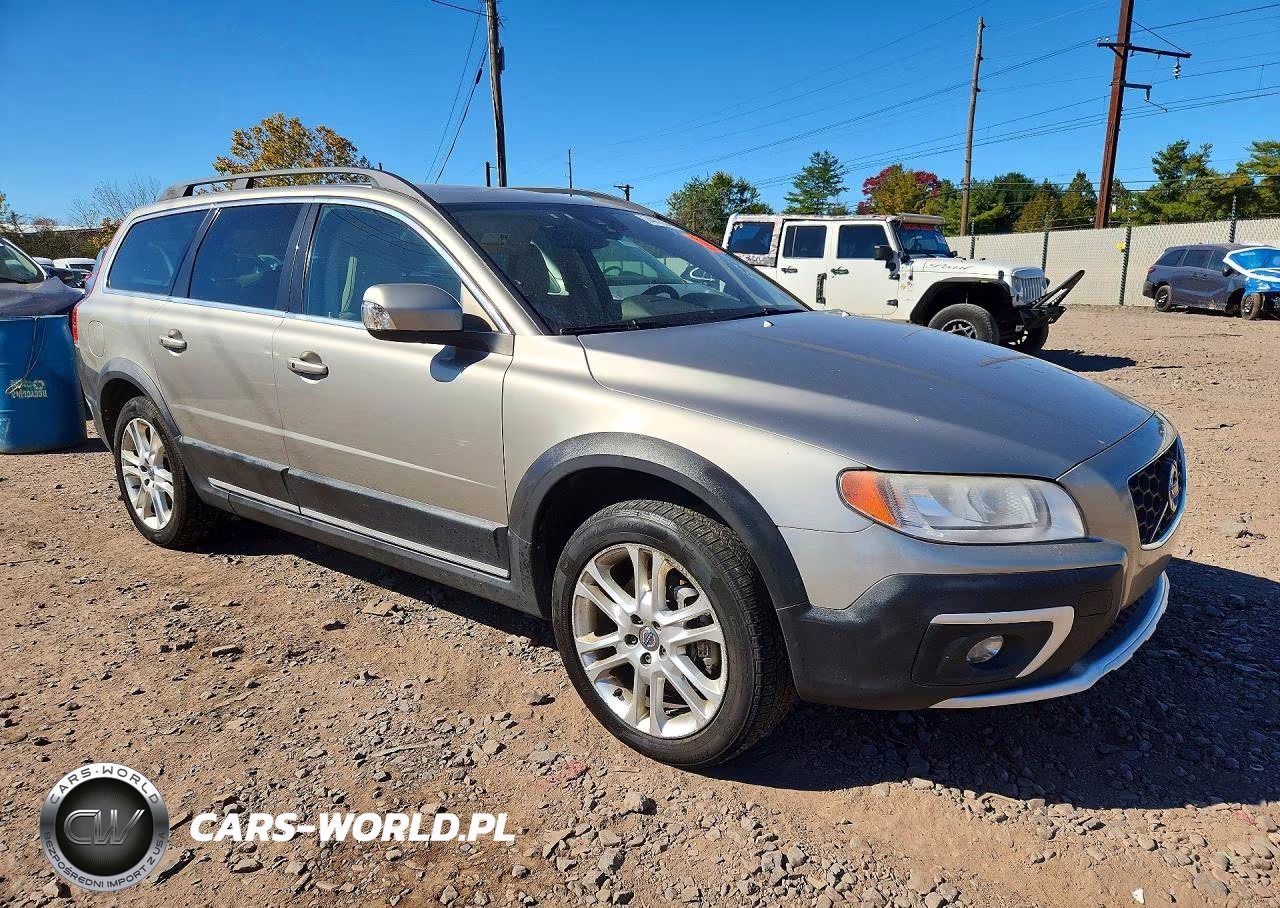 2016 Volvo Xc70 T5 Premier VIN:YV4612NK7G1268235 - 4