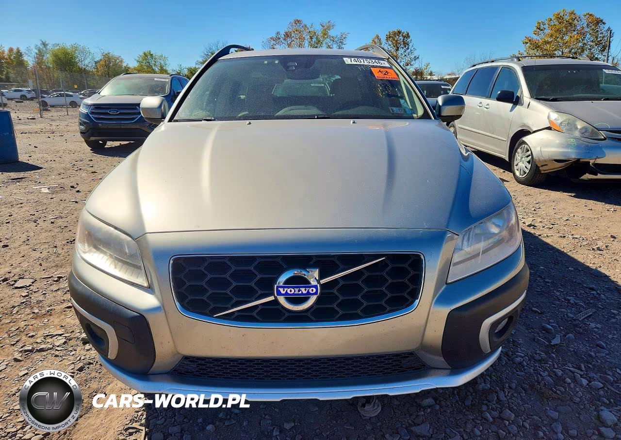 2016 Volvo Xc70 T5 Premier VIN:YV4612NK7G1268235 - 5