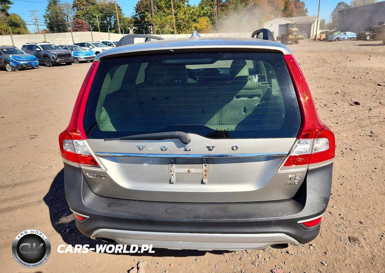 2016 Volvo Xc70 T5 Premier VIN:YV4612NK7G1268235 - 6