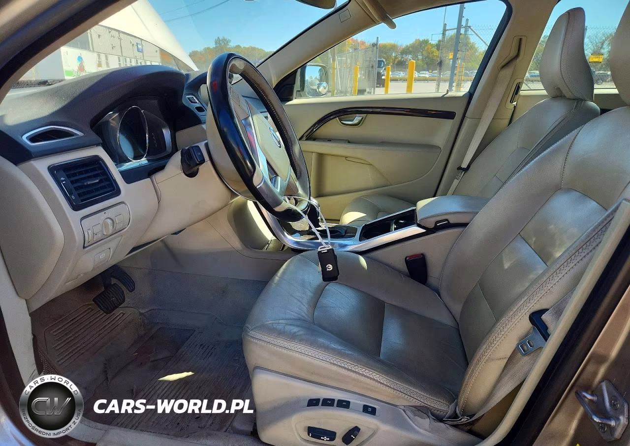2016 Volvo Xc70 T5 Premier VIN:YV4612NK7G1268235 - 7