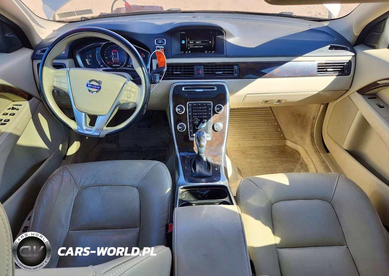 2016 Volvo Xc70 T5 Premier VIN:YV4612NK7G1268235 - 8